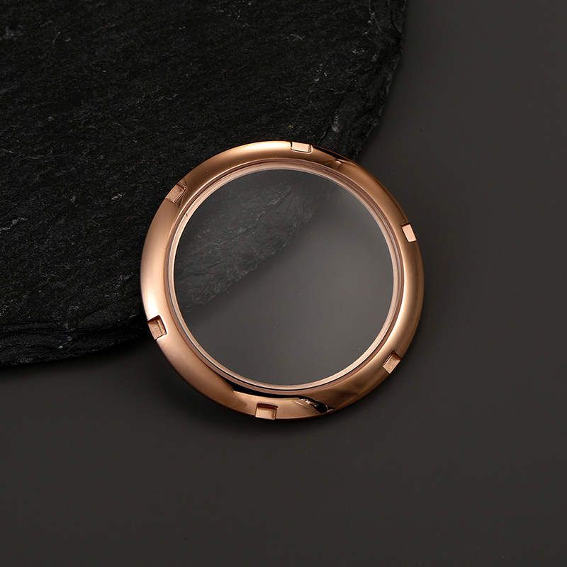 China Rosegold