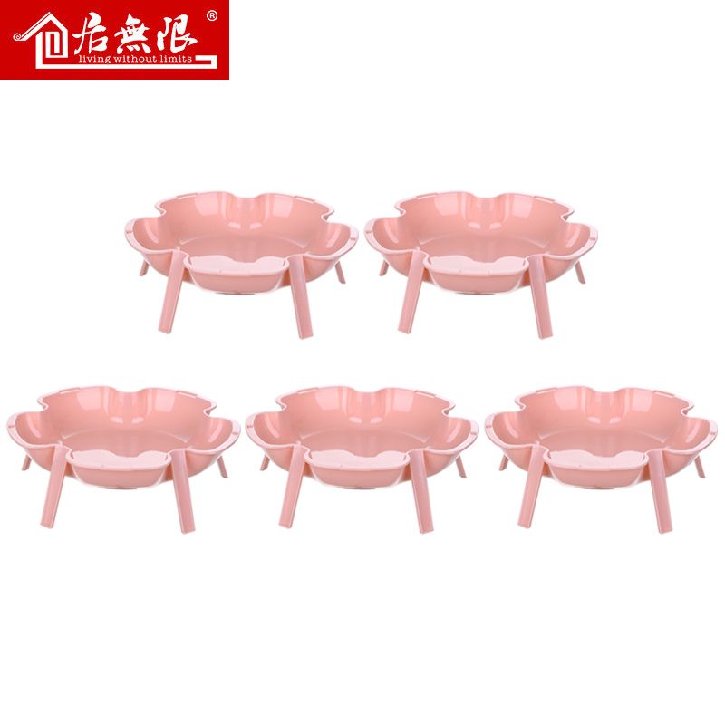 5 pc pink