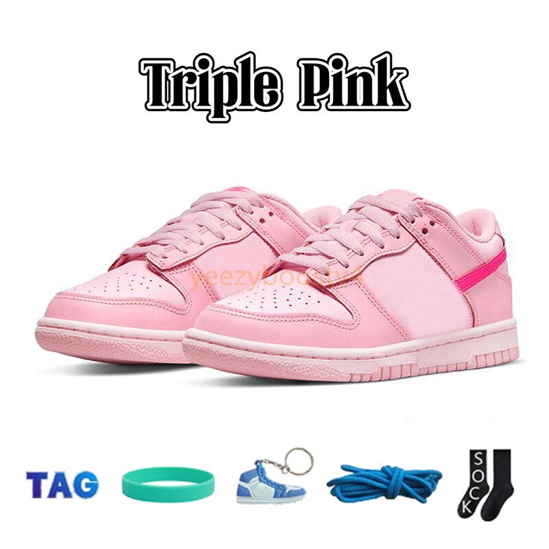 No.2- Triple Pink