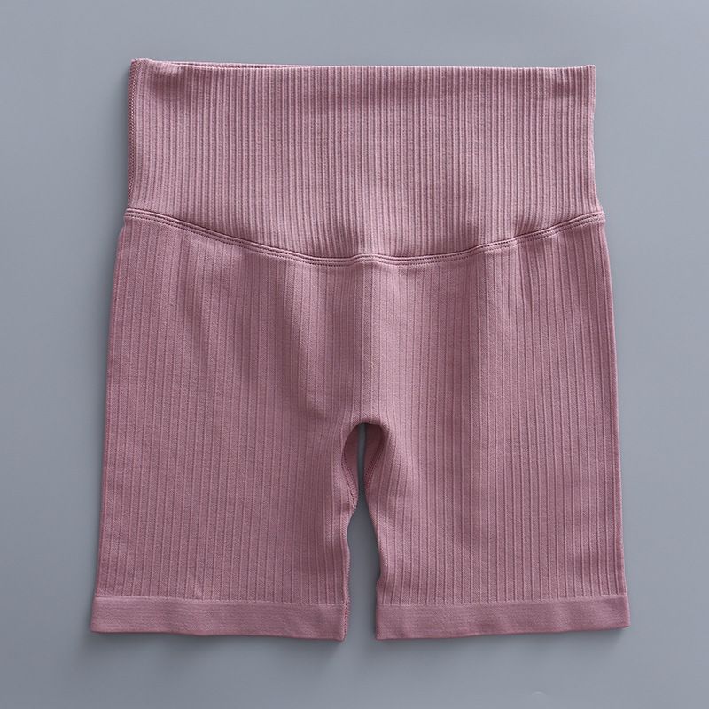 Dark pink shorts
