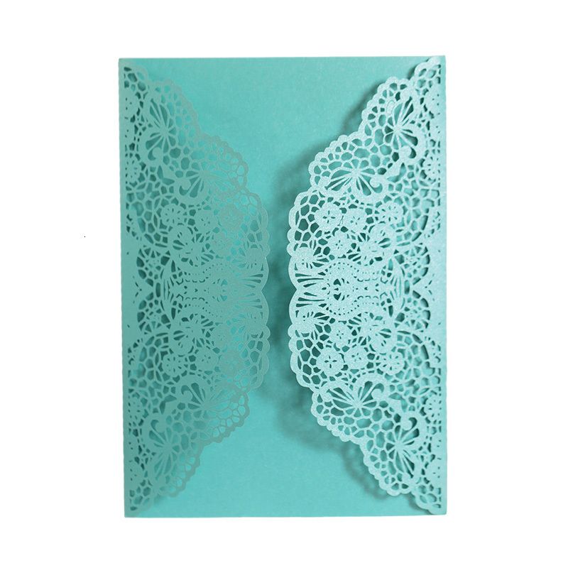 Tiffany Blue Cover-50PCS