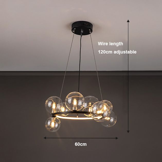 60cm Bulb not included