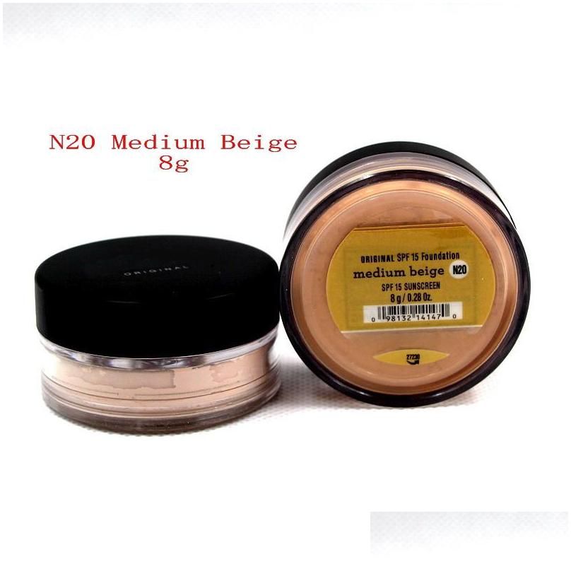 N20 Medium Beige 8G