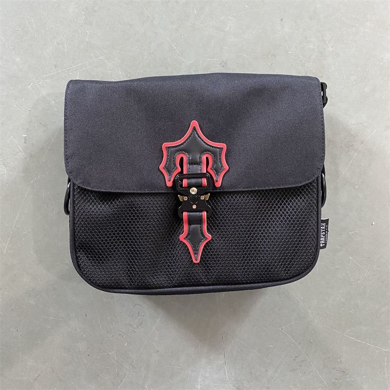 2.0 Schwarz Rote Tasche