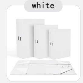 白い32.2x23x10.5cm