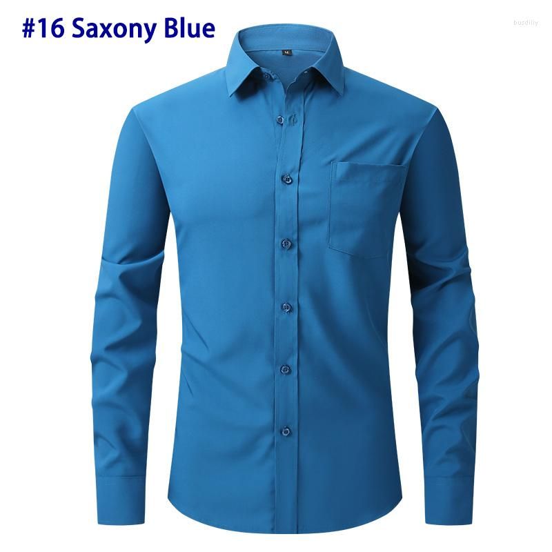 16Saxony Blue