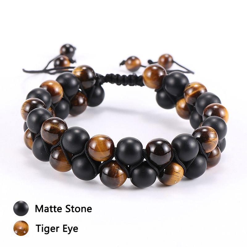 Tiger Eye Matte