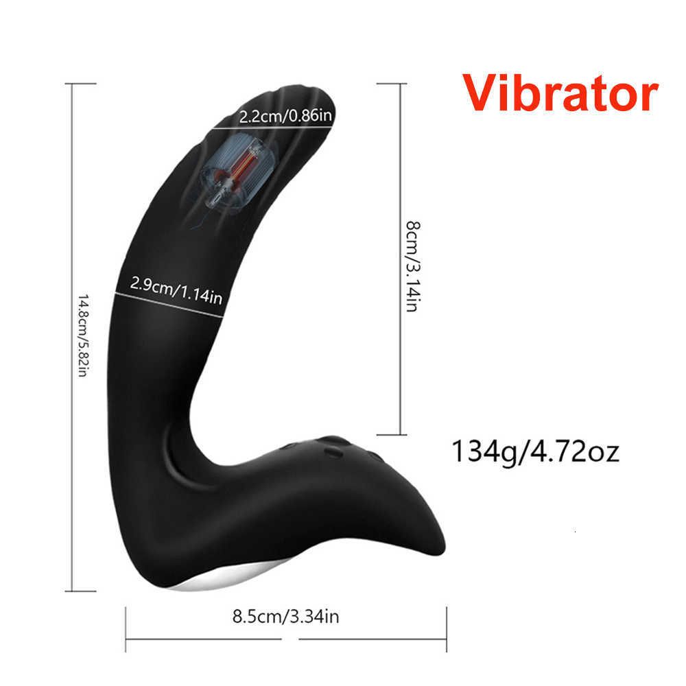 no wireless vibrator