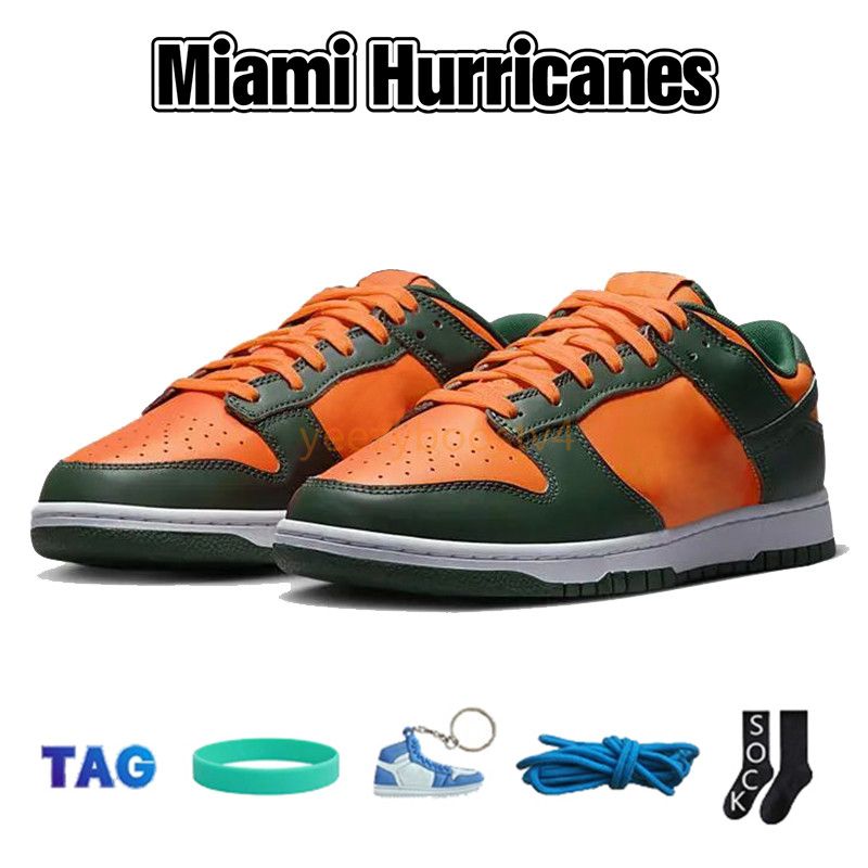 No.9- Miami Hurricanes