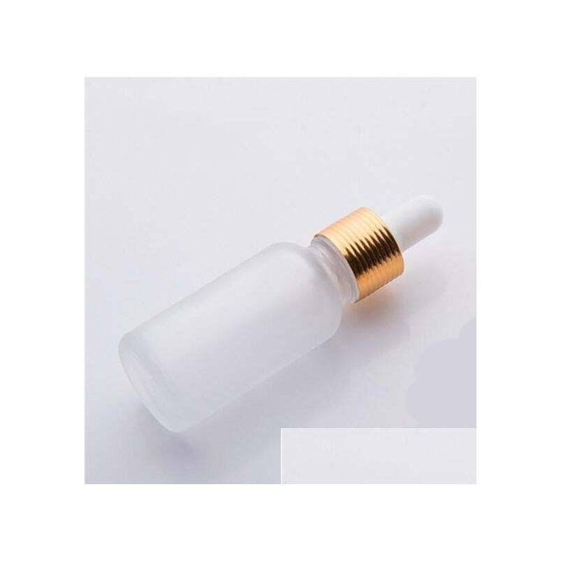 Cassin de fil d'or givré de 30 ml