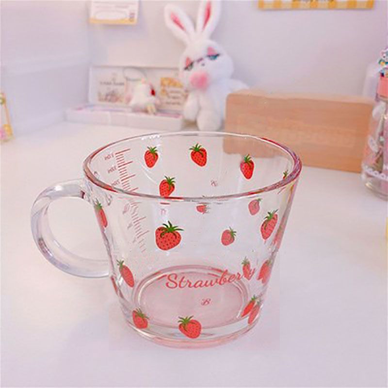 Coppa di Strawbarry 320 ml