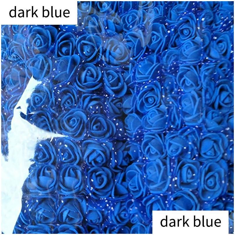 blu scuro
