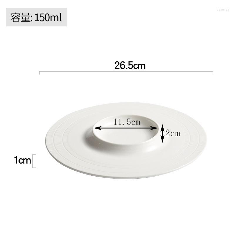 10.5 inch plate