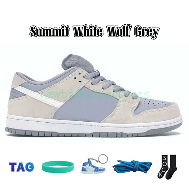 No.32- Summit White Wolf Grey