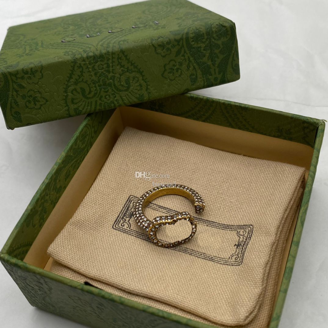 Ring/With box