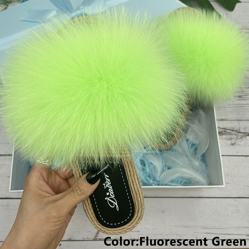 fluorescent green