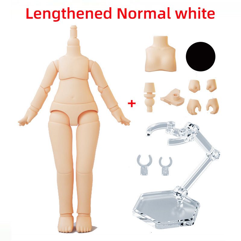 Lengthen Normal Whit