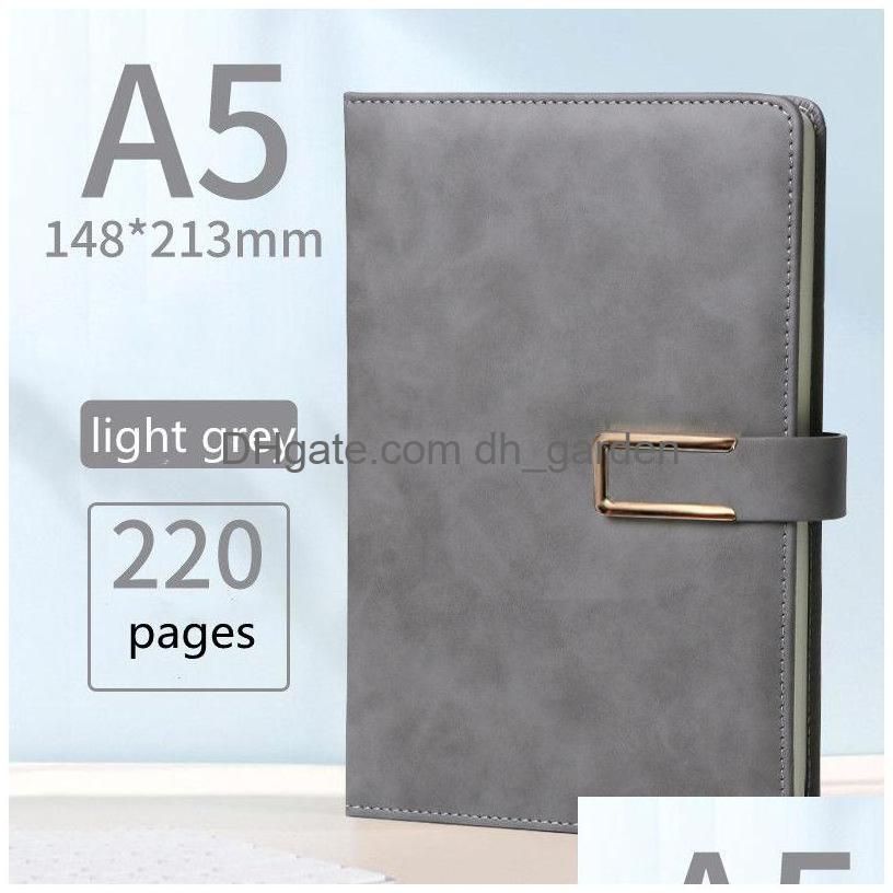 A5 Light Grey