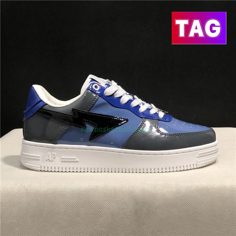 #27- Färg Camo Combo Blue