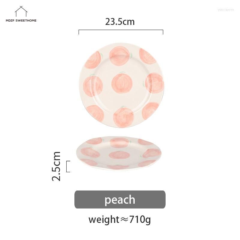 peach