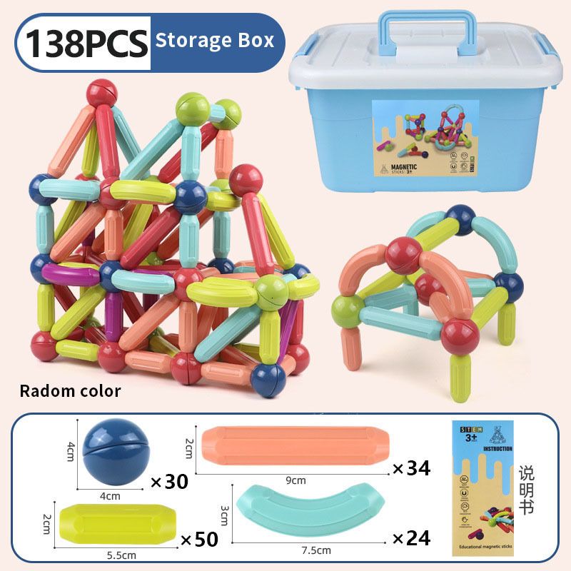 Boîte de rangement 138PC