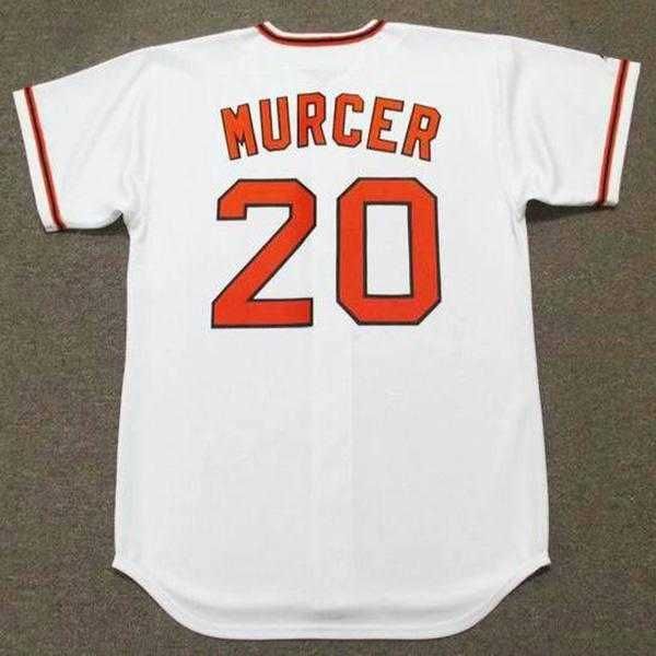 20 Bobby Murcer 1976 blanc