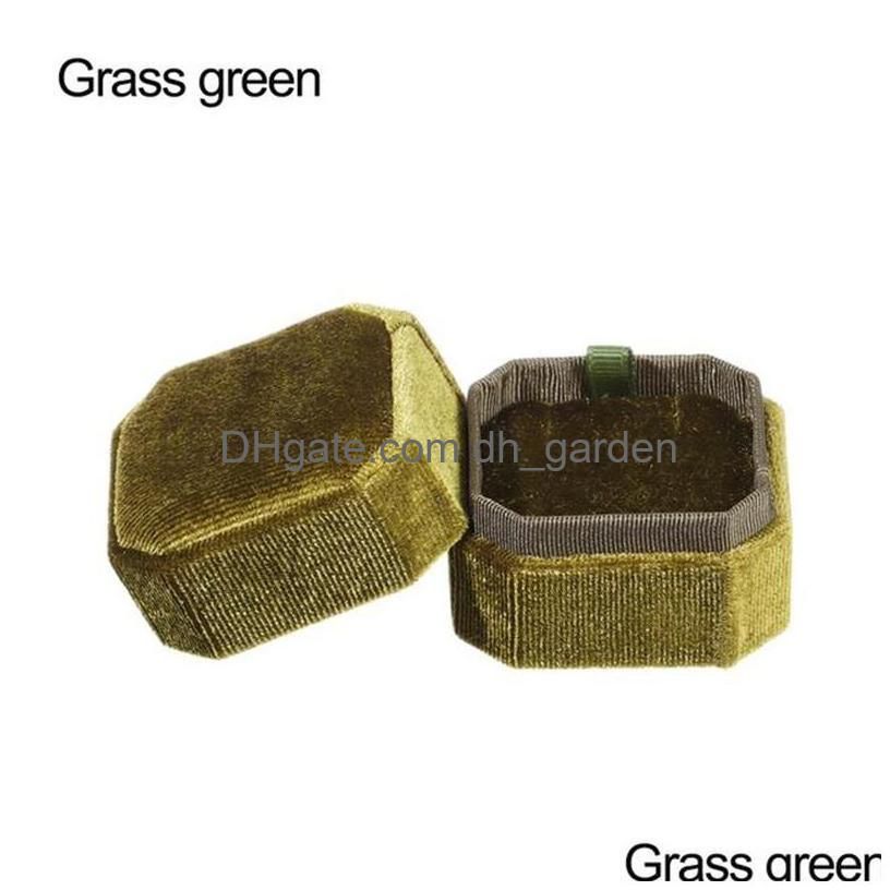 Pendant Box Grass Green