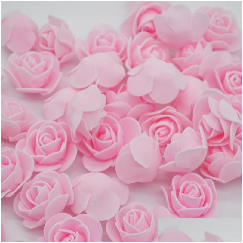 200 pcs rose clair