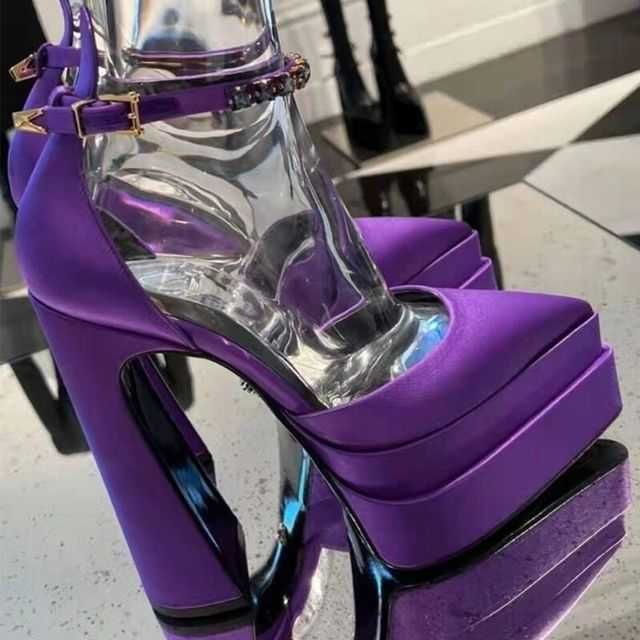 purple