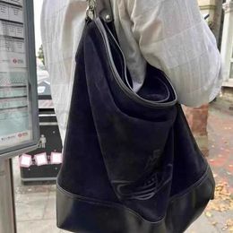 sac fourre-tout noir