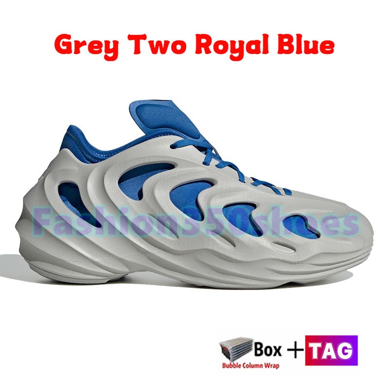 11-grey Two Royal Blue