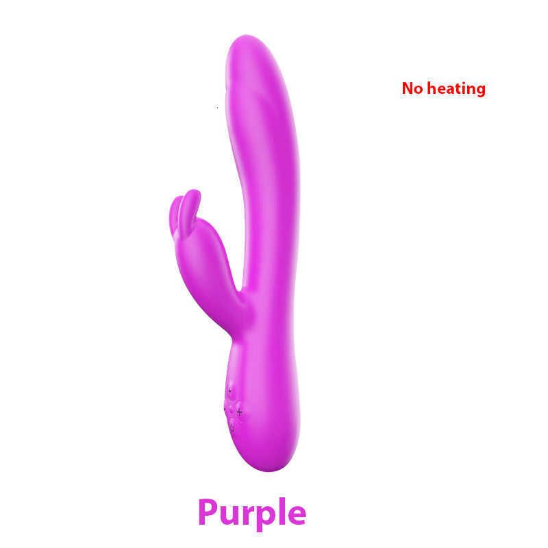 purple-no heating