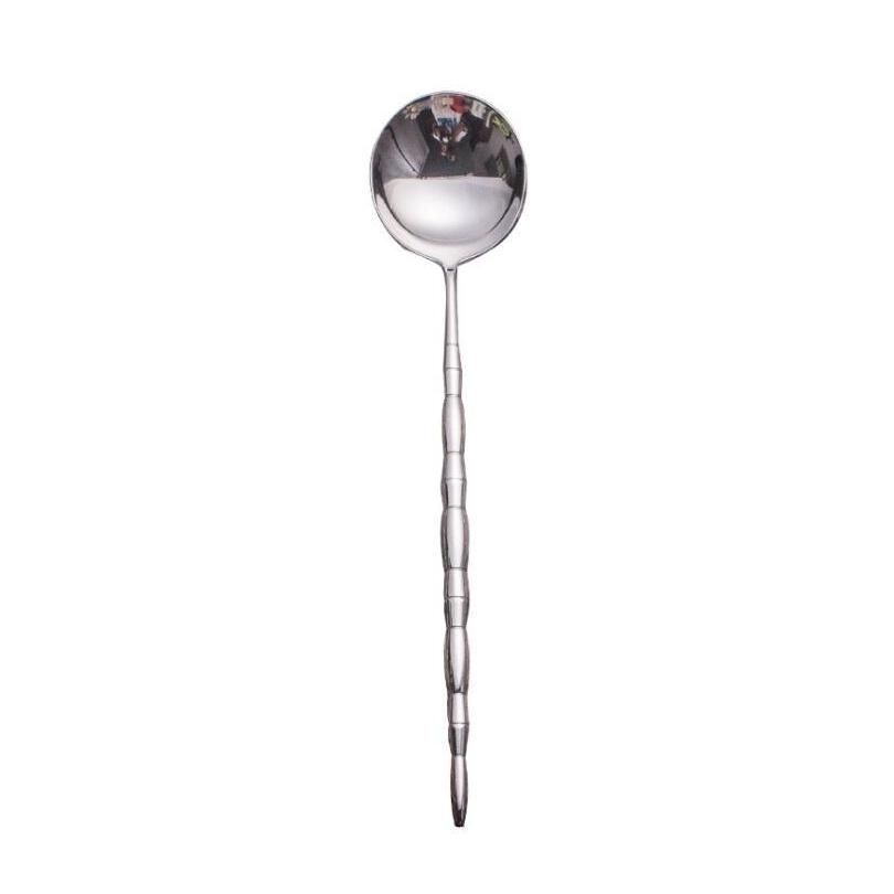 Silver Dinner Spoon