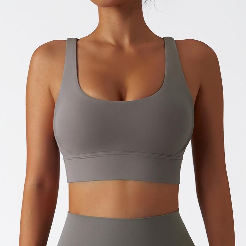 Free gray-bra