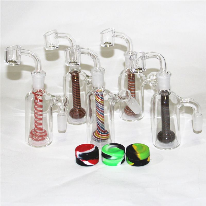 style F + 14mm quartz banger