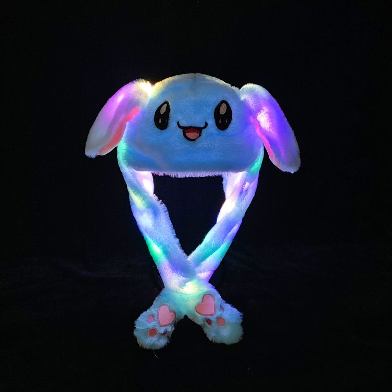 blue rabbit-light
