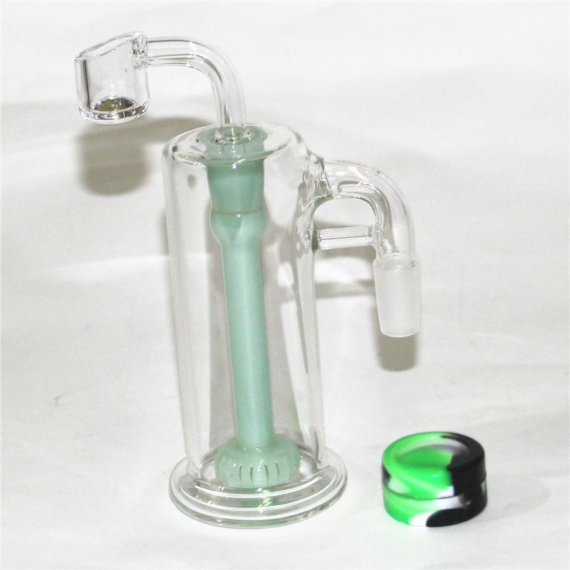 style A + 14mm quartz banger