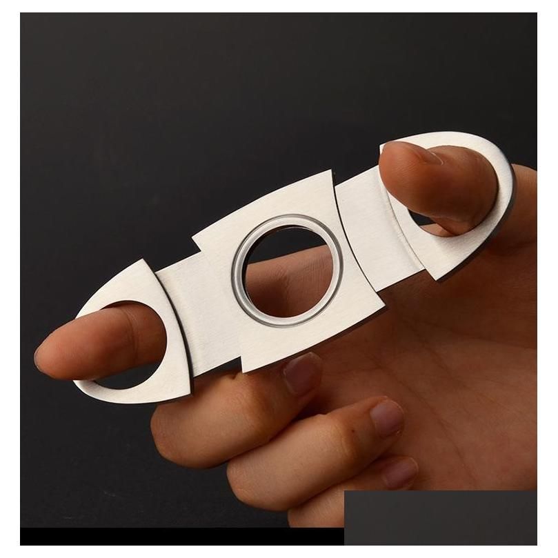 Cigar Cutter Pure Metal