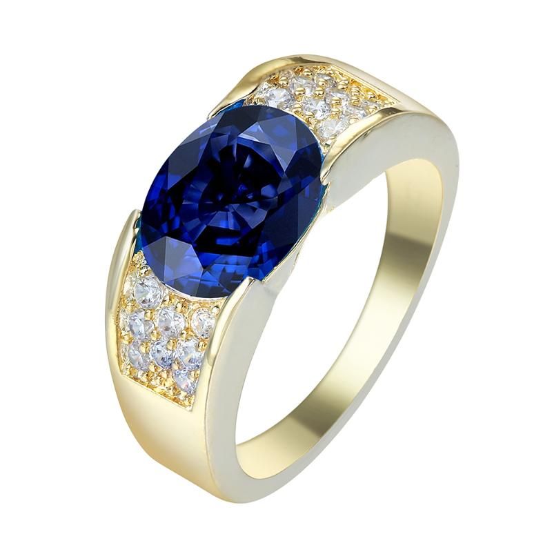 Blue Stone Gold