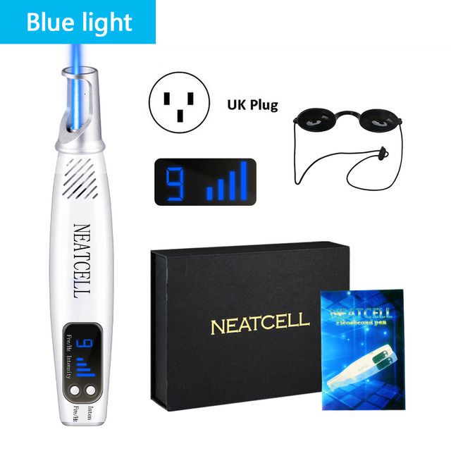 Seçenekler: Blue Light UK;