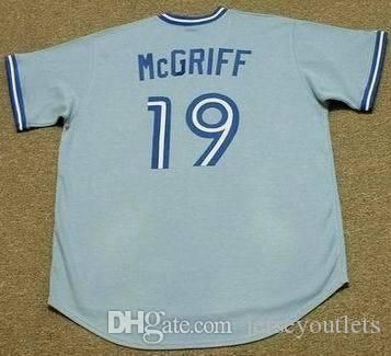 19 Fred McGriff