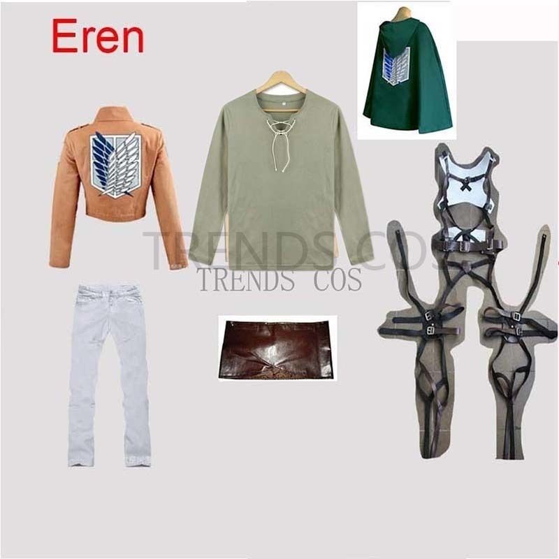 Eren Full Set