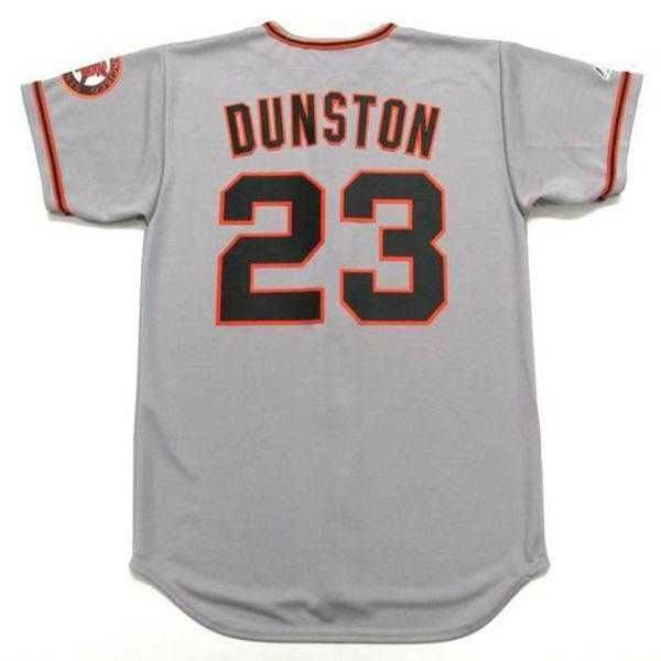 23 Shawon Dunston 2002 Gray