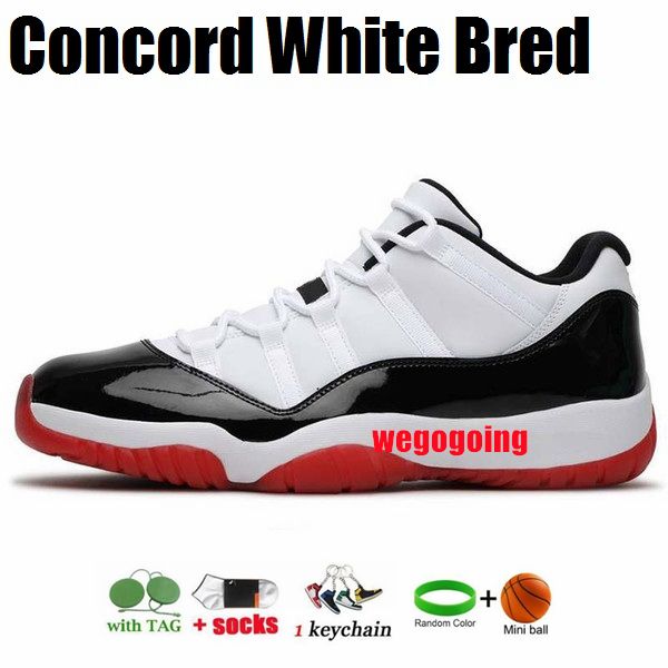 Cherry 11 Basketball Shoes 11s Red Midnight Navy Cool Cement Grey Pure