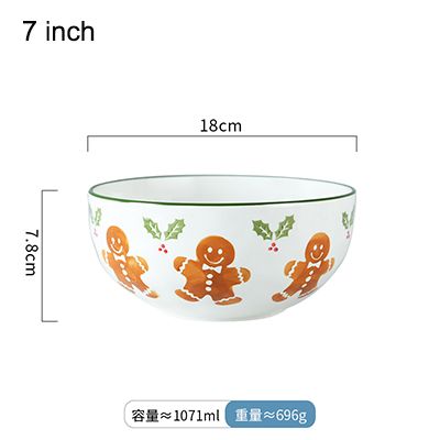 7 inch bowl