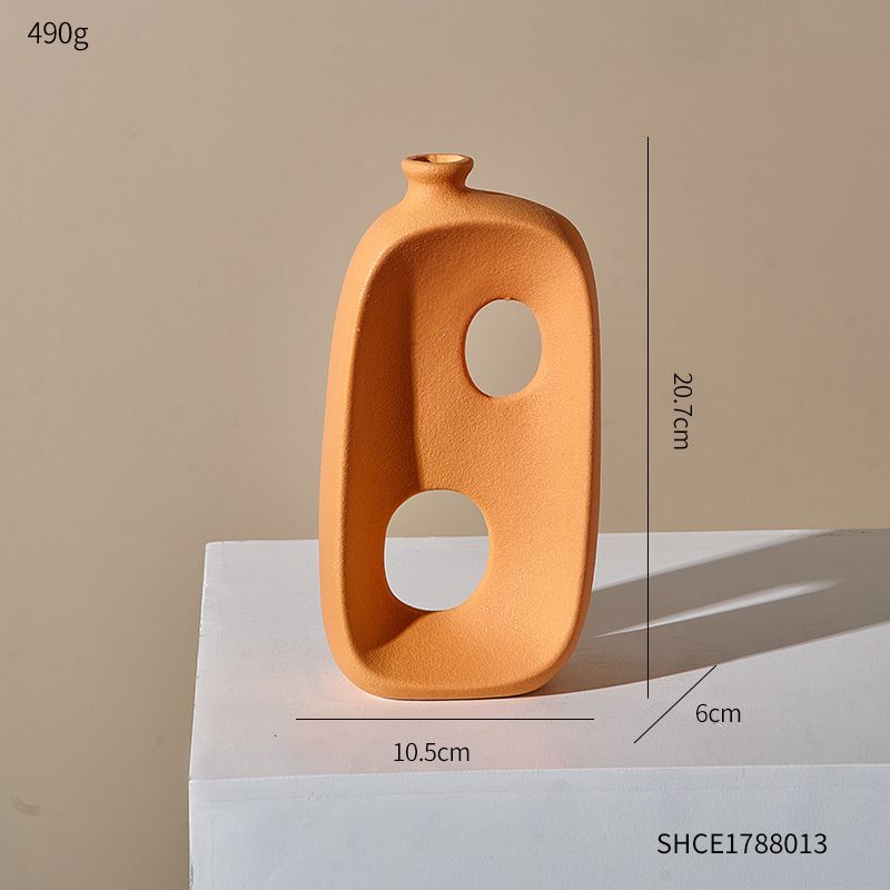 C-Orange-20,7 cm hoog