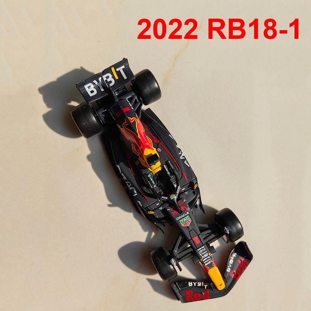 2022 RB18 n ° 1