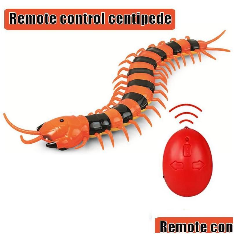 Centipede-no box