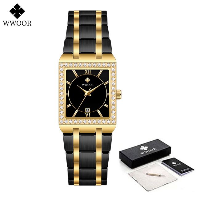 gold black g box