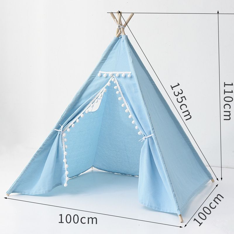 1.3m Tent Blue